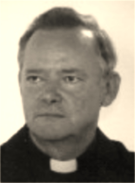 Ś.p. Ks. Henryk Pietrasz -  ksiądz diecezjalny