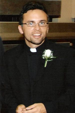 Ks. Daniel Wojtuń - ksiądz diecezjalny