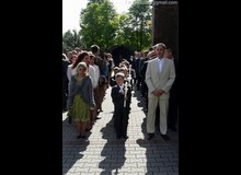 Godula - Uroczystość I-szej Komunii Świętej 13.05.2012.