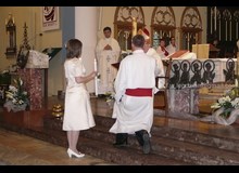 2013-05-10 - Konsekracja i zaślubiny Jezusowi Chrystusowi
