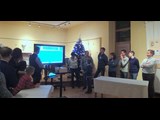 Spotkanie kolędowe rodzin ministranckich w rudzkim Muzeum - 28.01.2017