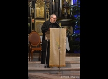 Przebieg służby śp. ks. Henryka Pyrchały w naszej parafii. Zmarł 2 listopada 2020 roku. 