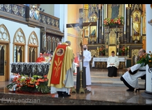Uroczystość Odpustowa ku czci Ścięcia św. Jana Chrzciciela - 2020