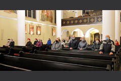 150-lecie - Msza Święta za zmarłych parafian