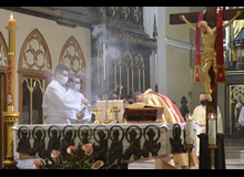 Liturgia Wigilii Paschalnej - Wielka Sobota
