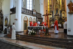 33 rocznica święceń kapłański ks. proboszcza