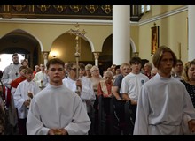 Uroczystość Odpustowa ku czci Ścięcia św. Jana Chrzciciela - 2022.08.28