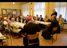 Wizytacja kanoniczna - spotkanie z grupami parafialnymi (08.10.2022 17.00)