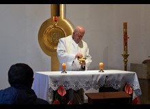 Odpust w kaplicy na Chebziu ku czci św. Katarzyny Aleksandryjskiej - 2022.11.13