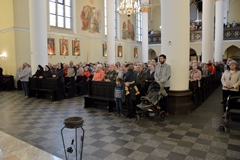 Triduum Paschalne - Wielki Czwartek - Msza Wieczerzy Pańskiej (14.04.2022)