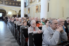 Triduum Paschalne - Wielki Czwartek - Msza Wieczerzy Pańskiej (14.04.2022)