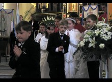 Pierwsza Komunia Św. 2005