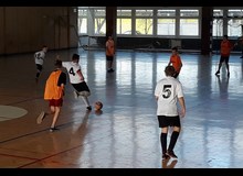 Dekanalny turniej w piłce nożnej (Foto B. Chrzan)
