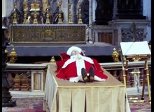 Pogrzeb Św. J.P.II - okiem parafianina.
